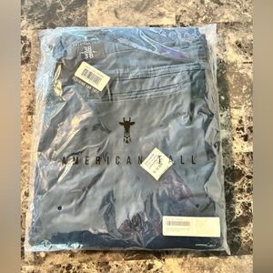 Mason Navy Chinos for Tall Men